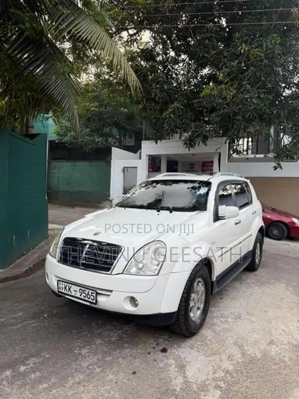 Micro Rexton 2009