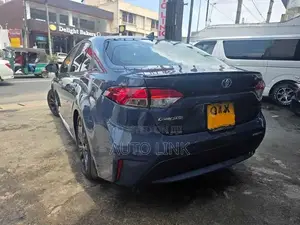 Toyota Corolla WXB 2023