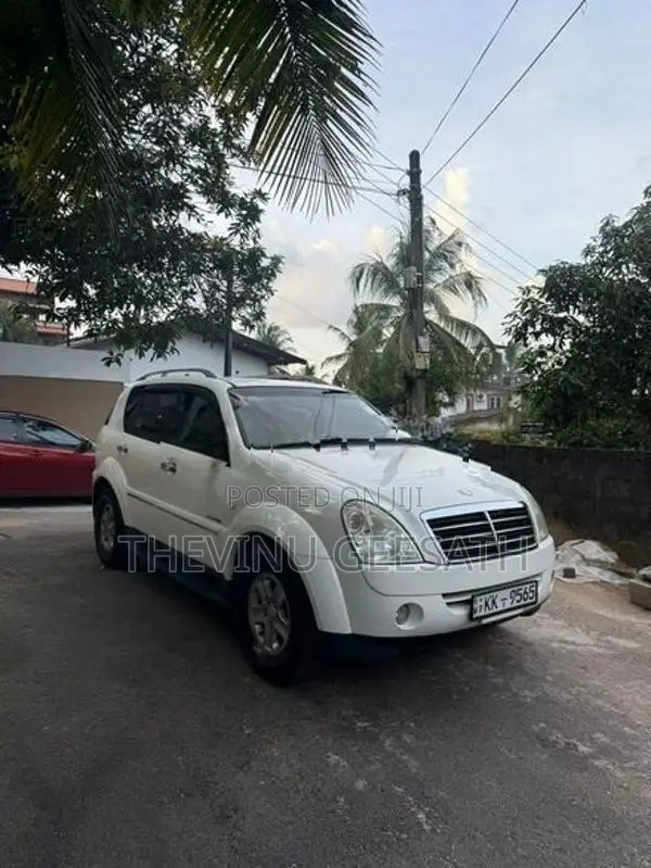 Micro Rexton 2009