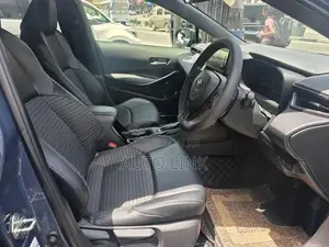 Toyota Corolla WXB 2023