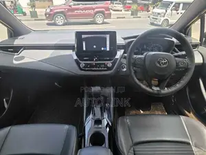 Toyota Corolla WXB 2023