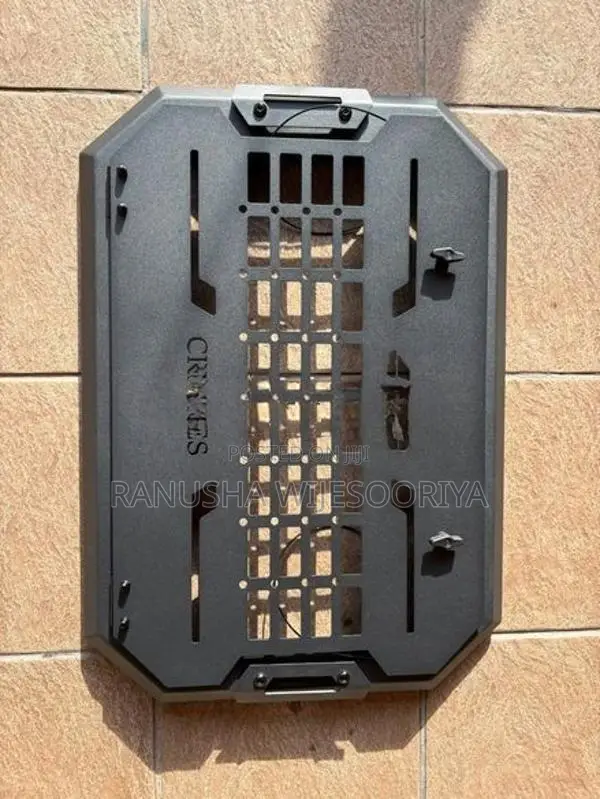 Jetour T2 Side Box with Cover Set (metal)