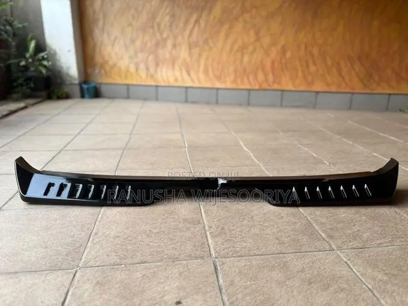 Jetour T2 Rear Spoiler