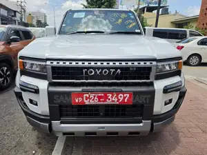 Toyota Land Cruiser Prado TRJ LC250 PETROL 2026