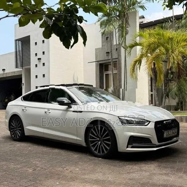 Audi A5 S Line RS5 2019