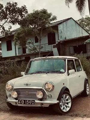 Mini Cooper 1961