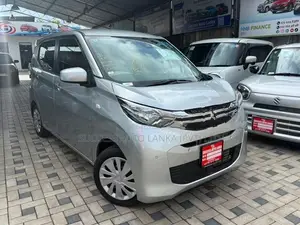 Mitsubishi eK Wagon M Grade 2024