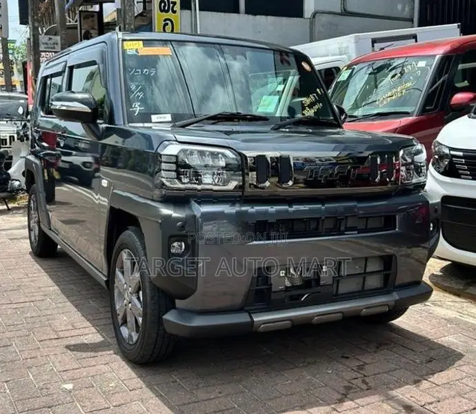 Daihatsu Taft G Chrome 2024