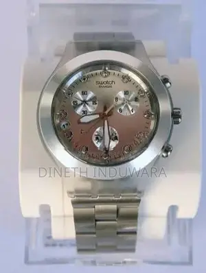 Swiss Brandad S Watch