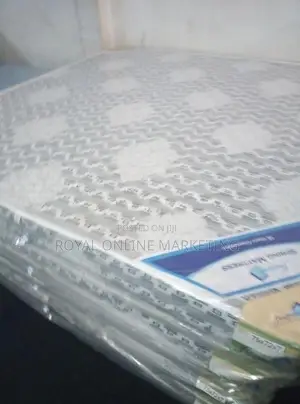 72-48 Arpico Spring Mattress (J-10)