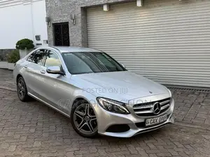 Mercedes Benz C160 Avangrade 2017
