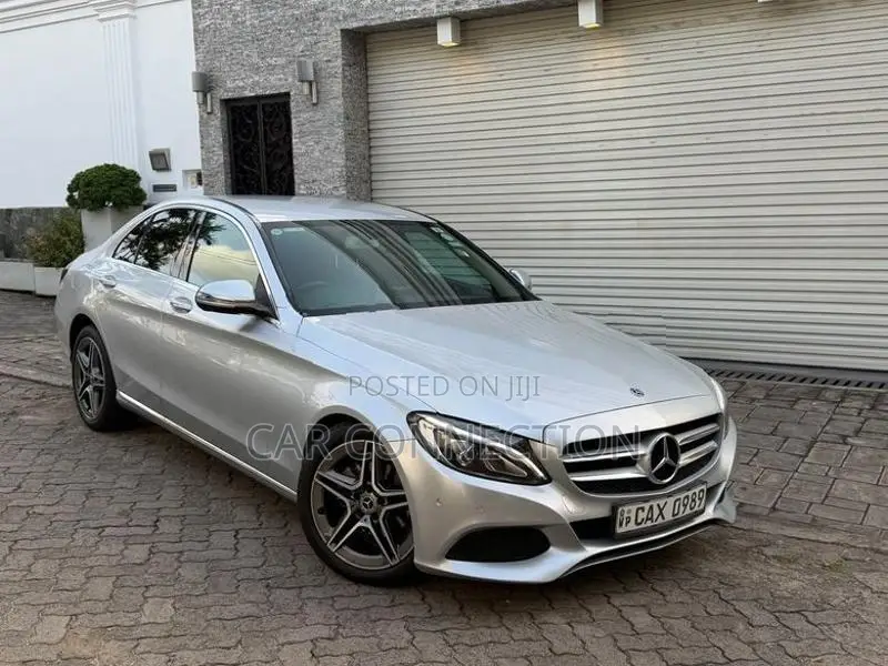 Mercedes Benz C160 Avangrade 2017