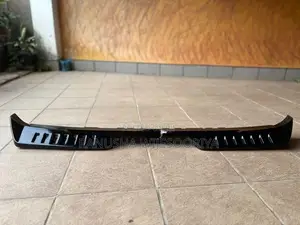 Jetour T2 Rear Spoiler
