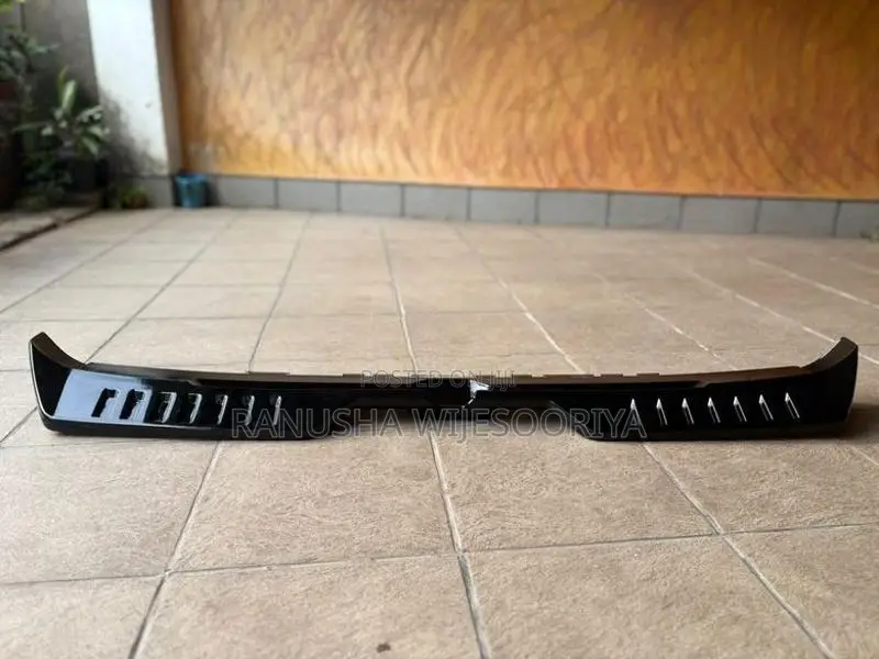 Jetour T2 Rear Spoiler