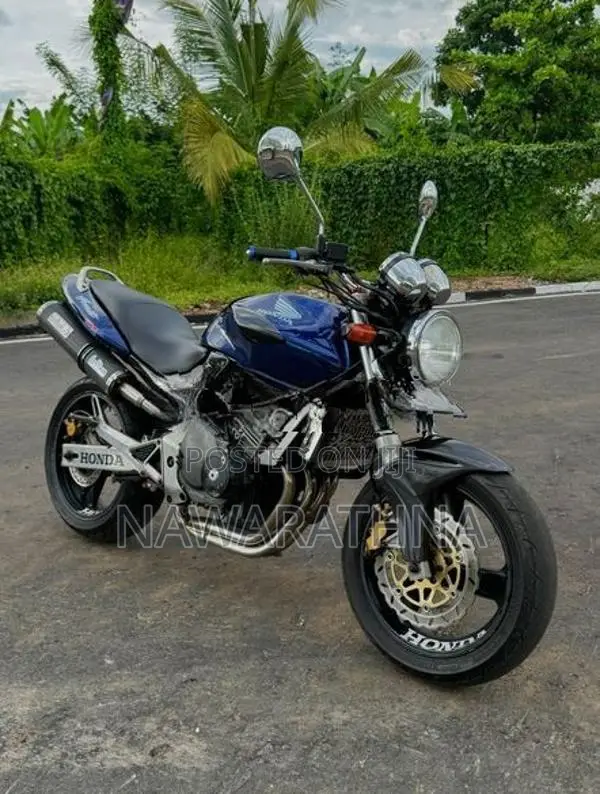 Honda Hornet Ch130 2010