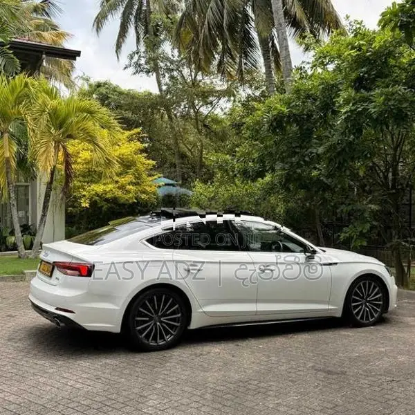 Audi A5 S Line RS5 2019