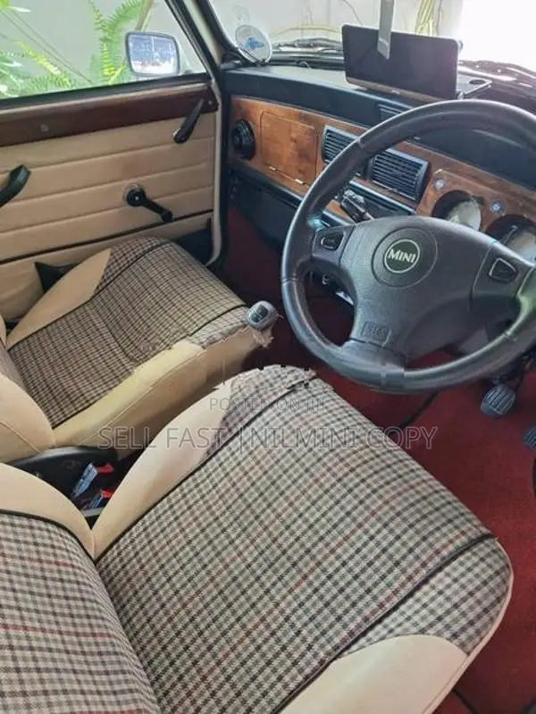 Mini Cooper 1961