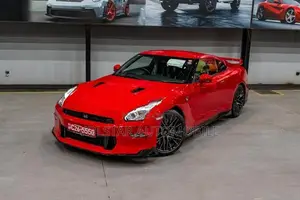 Nissan GT-R Gtr R35 2024