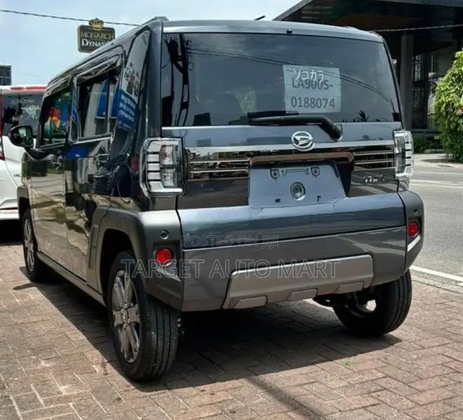 Daihatsu Taft G Chrome 2024