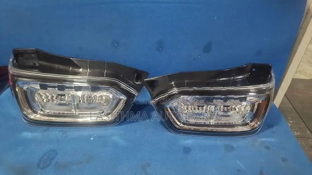 55 S Tail Lamp