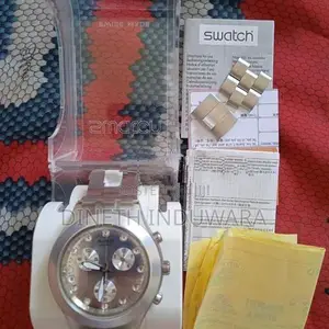 Swiss Brandad S Watch