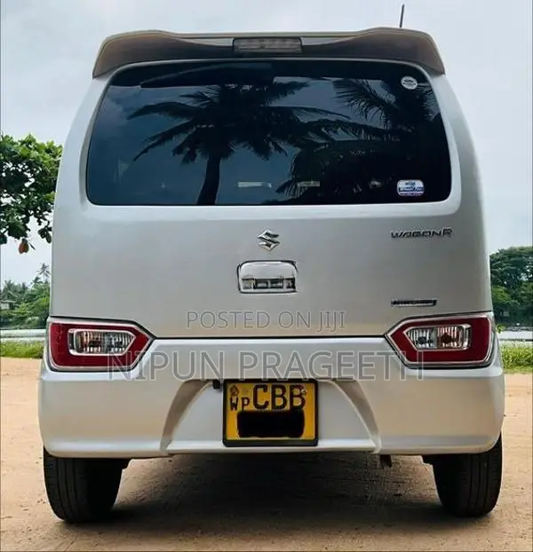 Suzuki Wagon R FX 2017