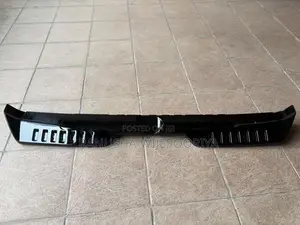 Jetour T2 Rear Spoiler