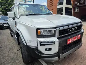 Toyota Land Cruiser Prado TRJ LC250 PETROL 2026