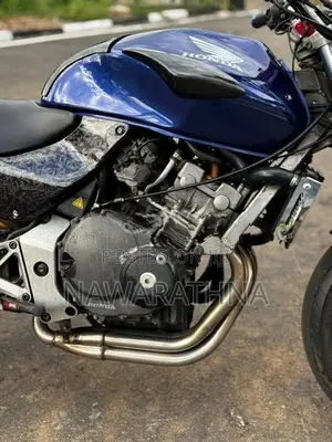 Honda Hornet Ch130 2010