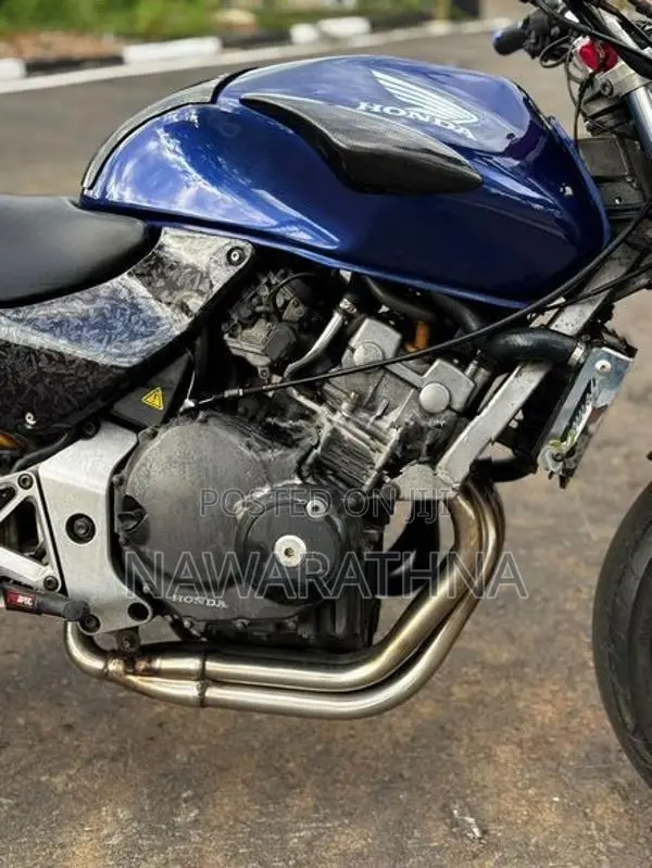 Honda Hornet Ch130 2010