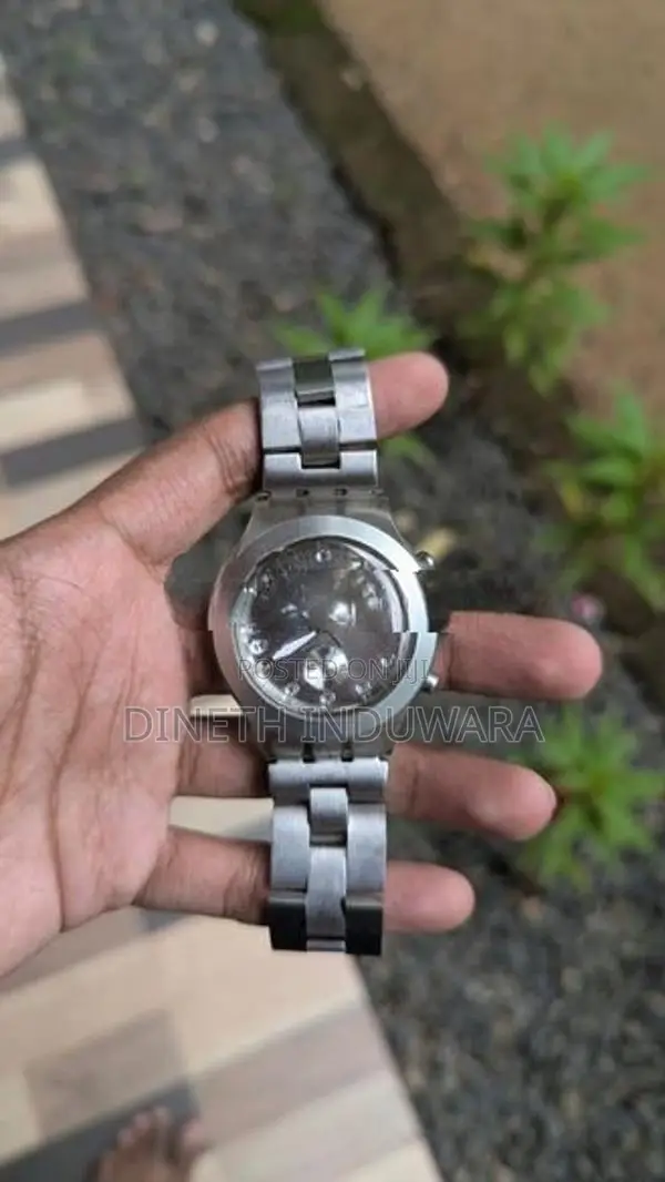 Swiss Brandad S Watch
