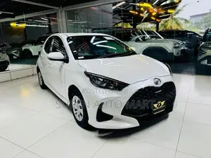 Toyota Yaris X Grade 2024