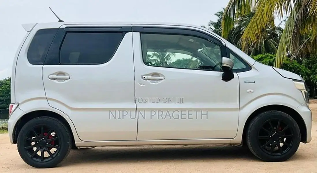 Suzuki Wagon R FX 2017