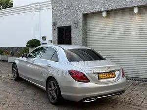 Mercedes Benz C160 Avangrade 2017