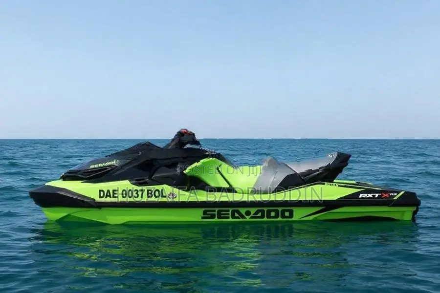 Sea-Doo RXT-X RS 300 Jetski