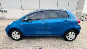 Toyota Vitz KSP 90 2007