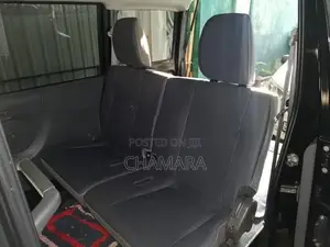 Mitsubishi Minicab 2012
