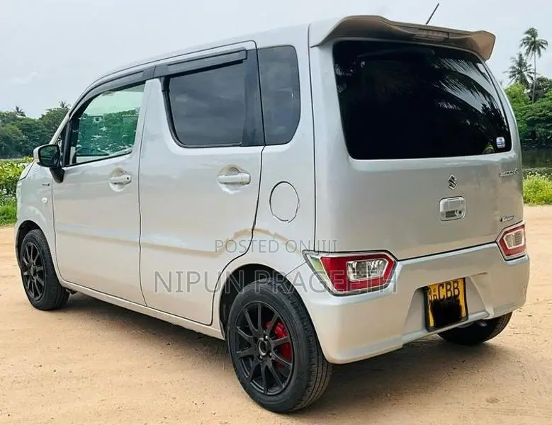 Suzuki Wagon R FX 2017