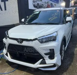 Toyota Raize X Modelista 2023