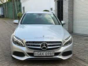 Mercedes Benz C160 Avangrade 2017