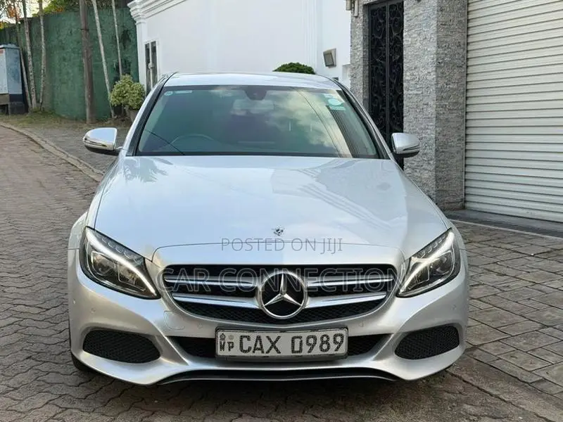 Mercedes Benz C160 Avangrade 2017