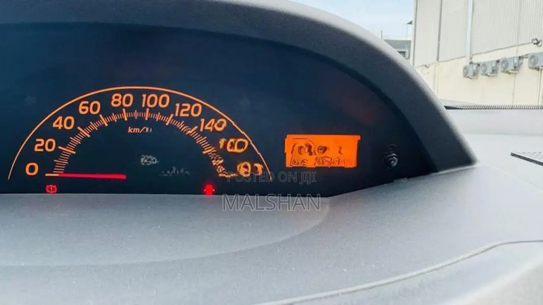Toyota Vitz KSP 90 2007