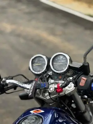 Honda Hornet Ch130 2010