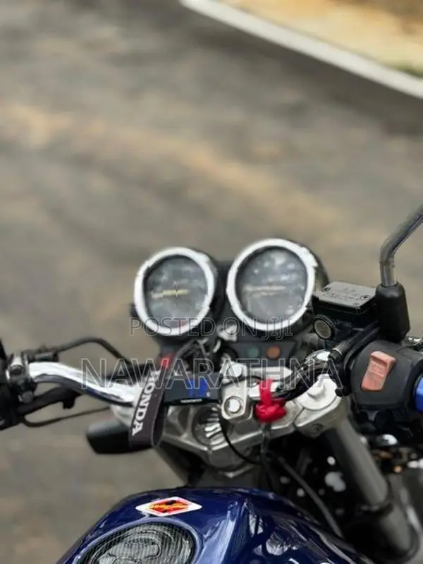 Honda Hornet Ch130 2010