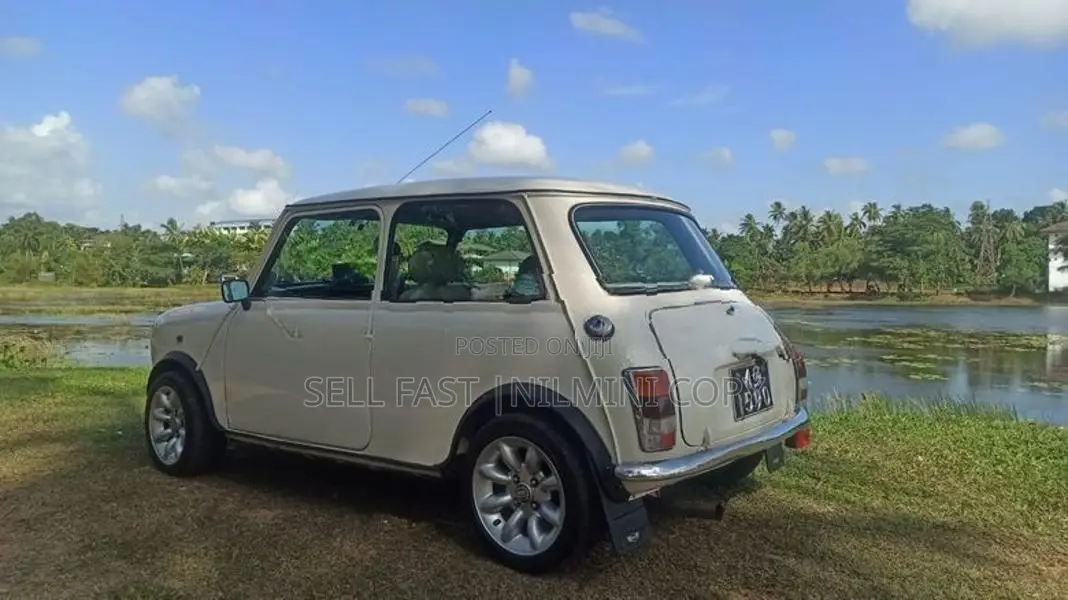 Mini Cooper 1961