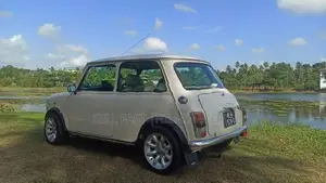 Mini Cooper 1961