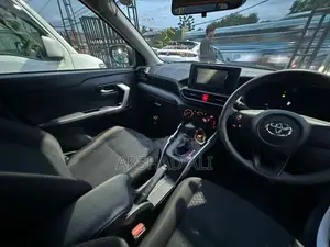 Toyota Raize X Modelista 2023