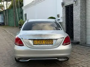 Mercedes Benz C160 Avangrade 2017