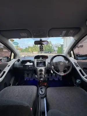 Toyota Vitz KSP 90 2007