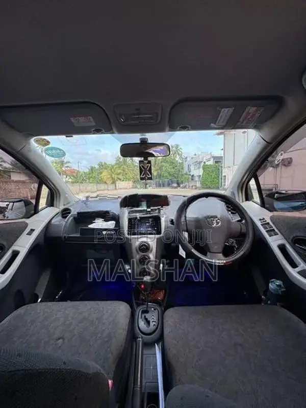 Toyota Vitz KSP 90 2007